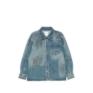Found Blue Jackets - Denim Jackets Men